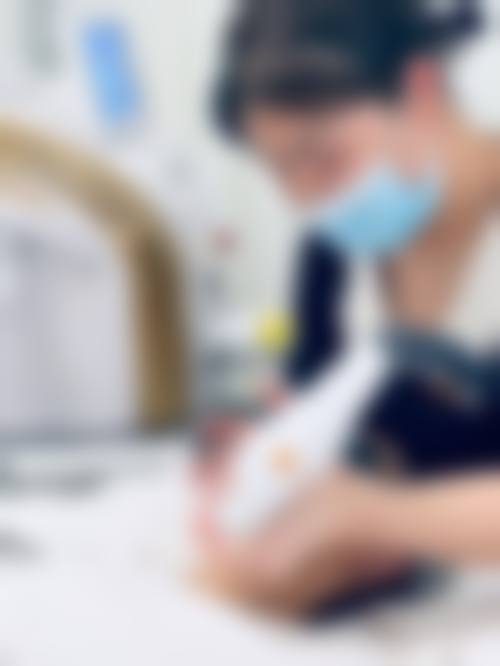 中韩医师技术强