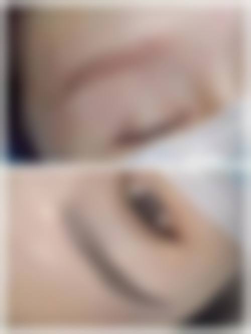 纹眉前后注意事项