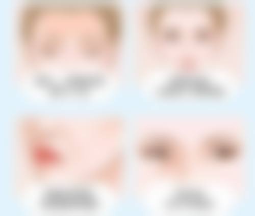 遗传因素导致的眼袋黑眼圈，自愈难吗？