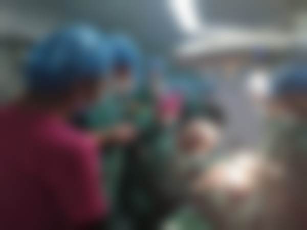 术后2个月的惊人成效