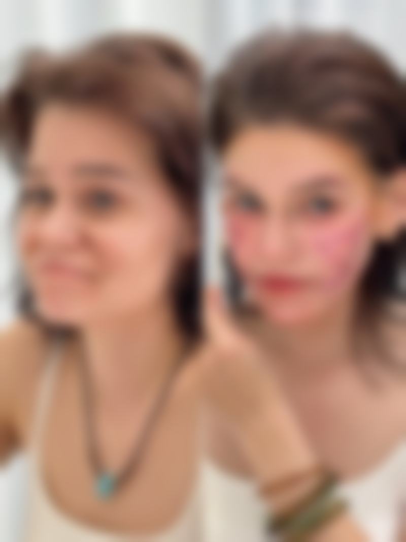 影响三个月能否化妆的个体差异因素