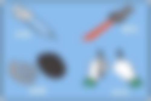 不同阶段的修复表现