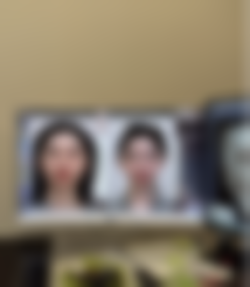 真人实例精细塑形