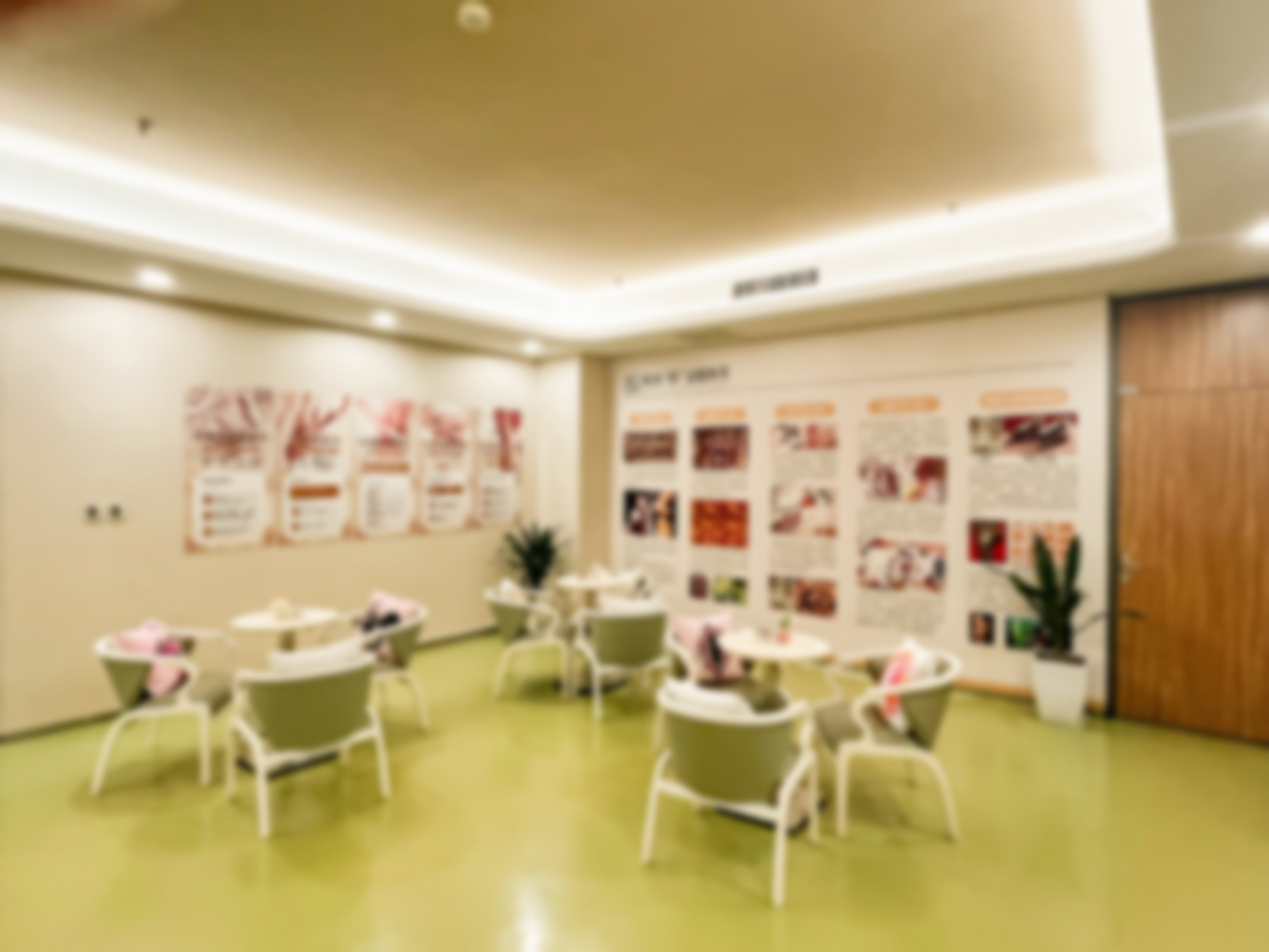 西安碑林慈爱医院技术应用实例