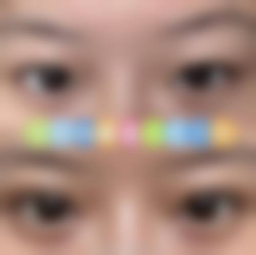 双眼皮胶水和贴纸，便捷变得更美小妙招