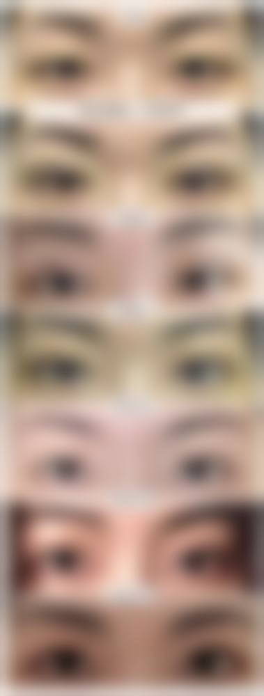 日本黑科技眼膜，睡一觉变双眼皮？