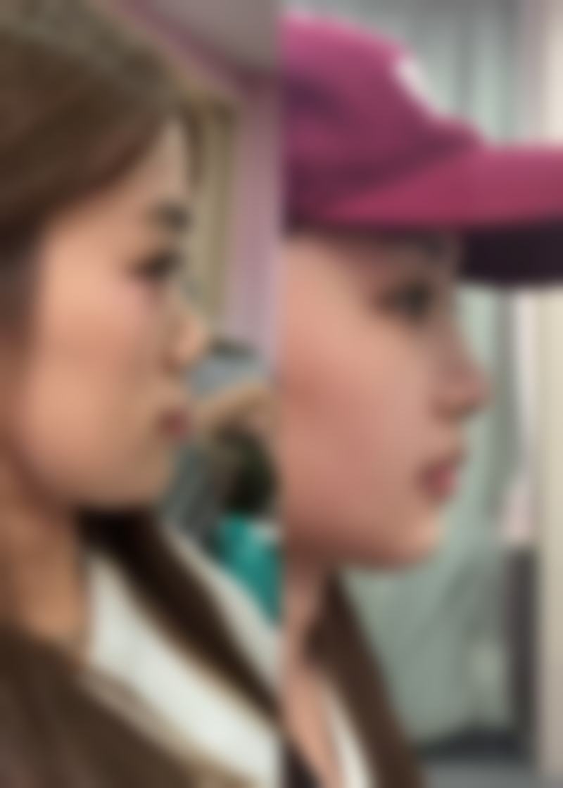 与其他美容医院的对比