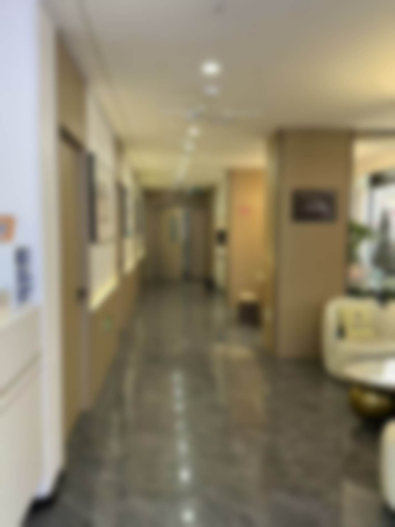 江苏宿迁爱缇纽医疗美容医院环境