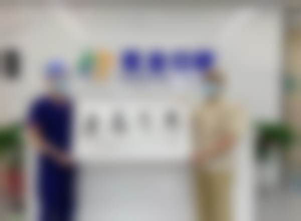 北京众悦优合口腔门诊部环境