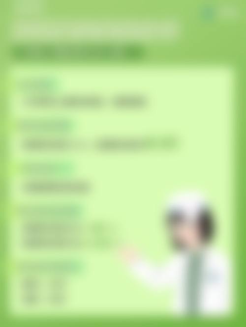 广州爱尔海得视眼科门诊部擅长项目。