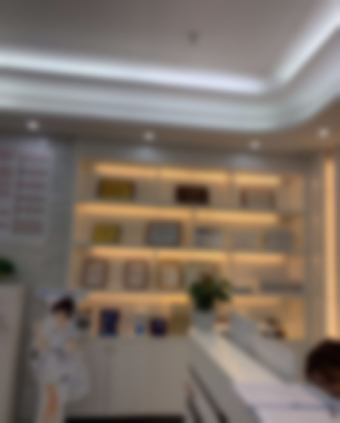 深圳格伦菲尔荣誉展示区